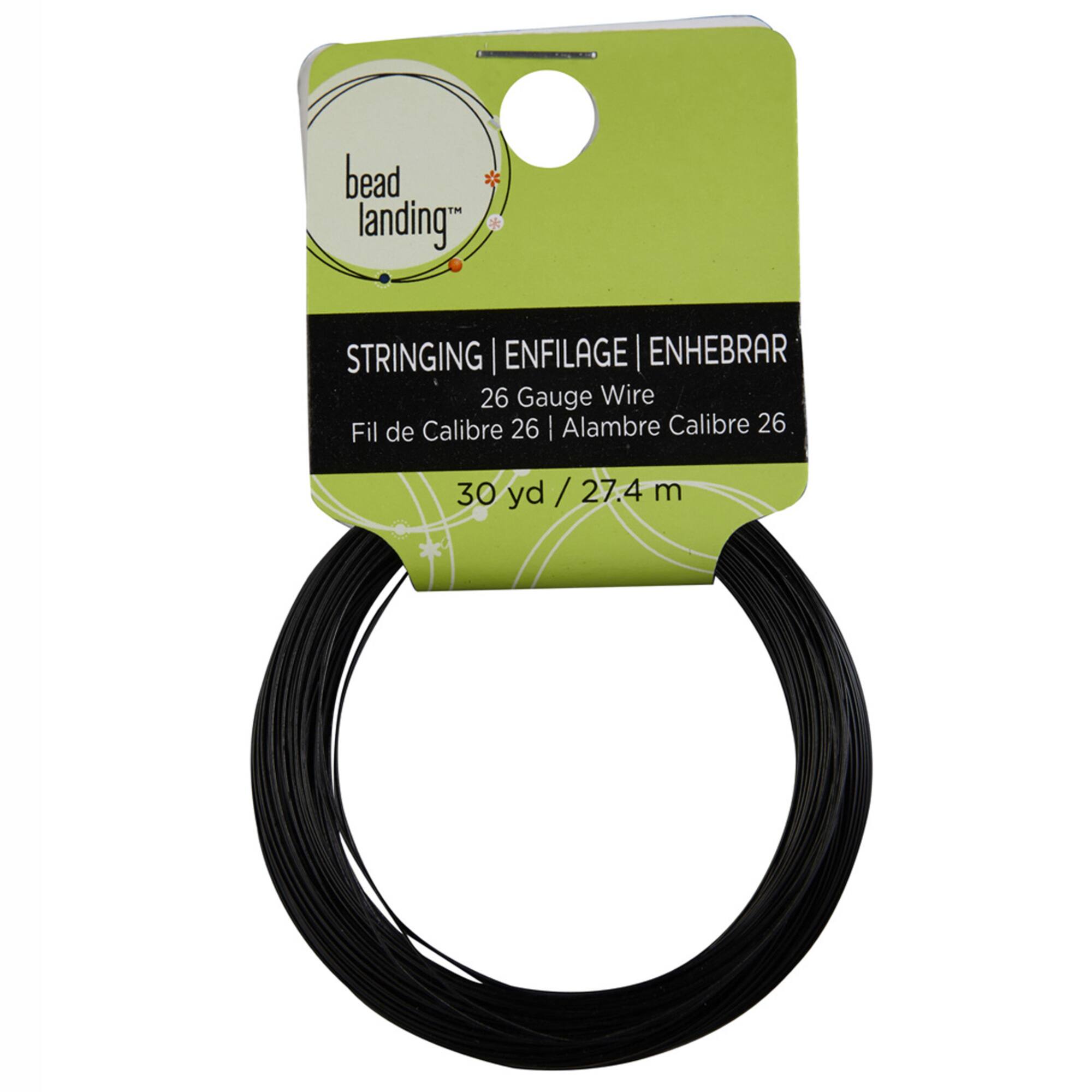 9 Pack: 26 Gauge Colored Copper Wire by Bead Landing